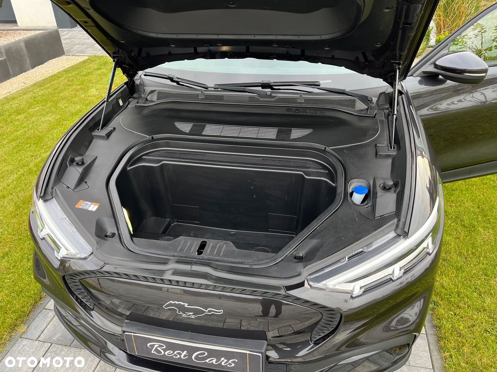 Ford Mustang Mach-E 75kWh RWD - 22