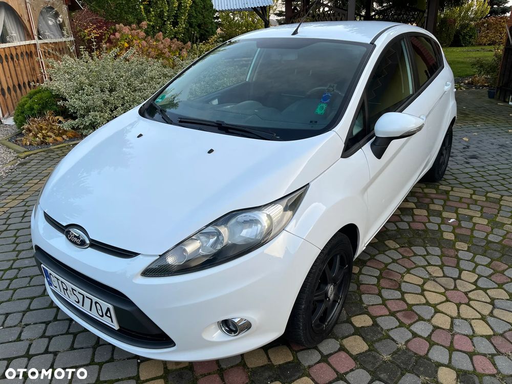 Ford Fiesta 1.25 Champions Edition - 3