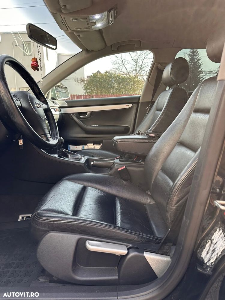 Audi A4 1.9 TDI - 12