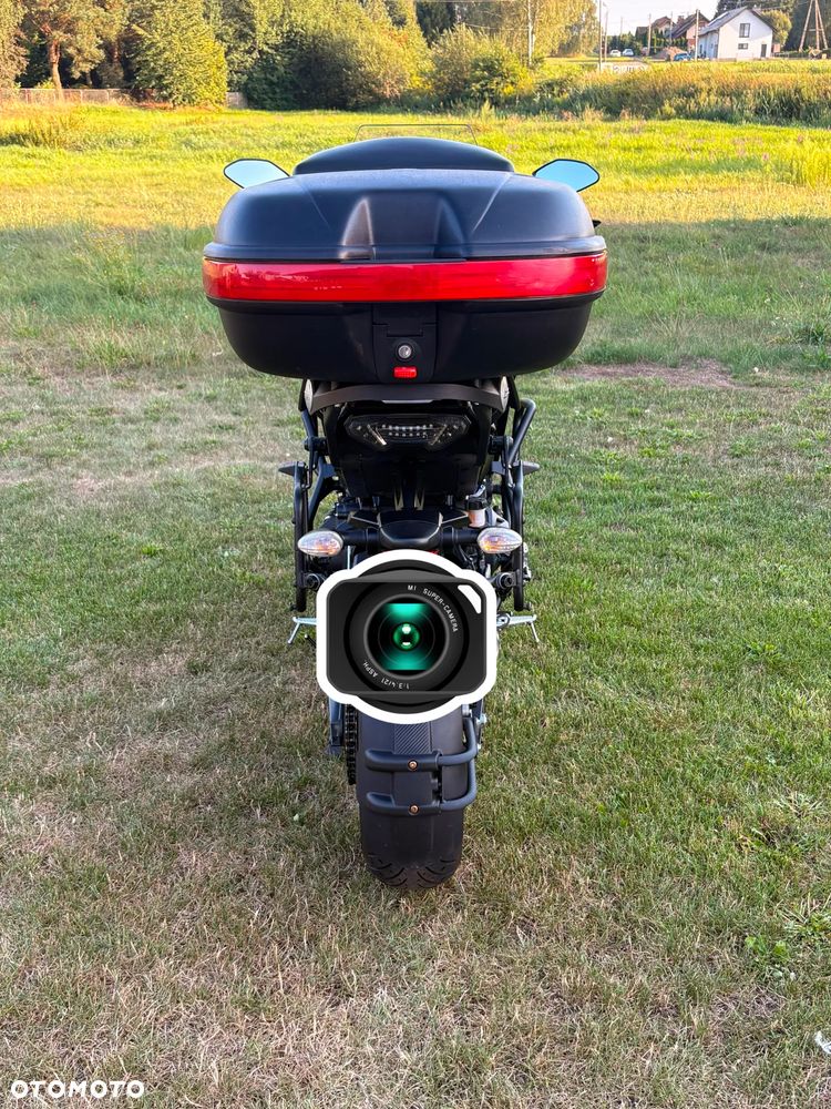 Yamaha Tracer - 2
