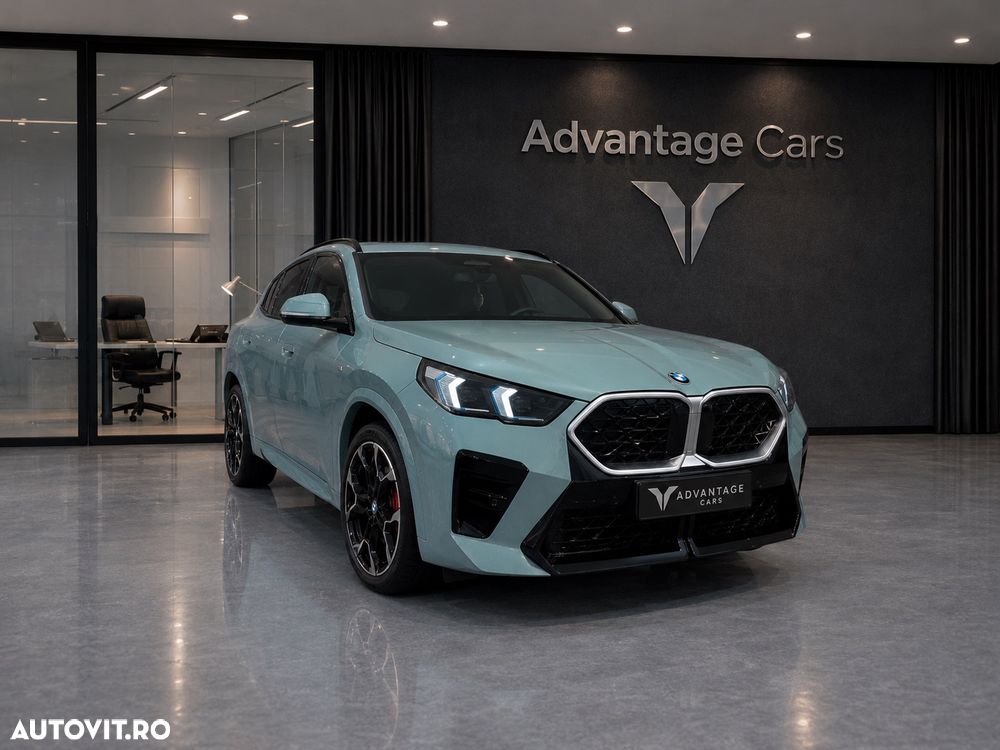BMW X2 sDrive18d Aut. M Sport - 3