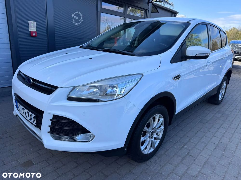 Ford Kuga 2.0 TDCi 2x4 Trend - 9