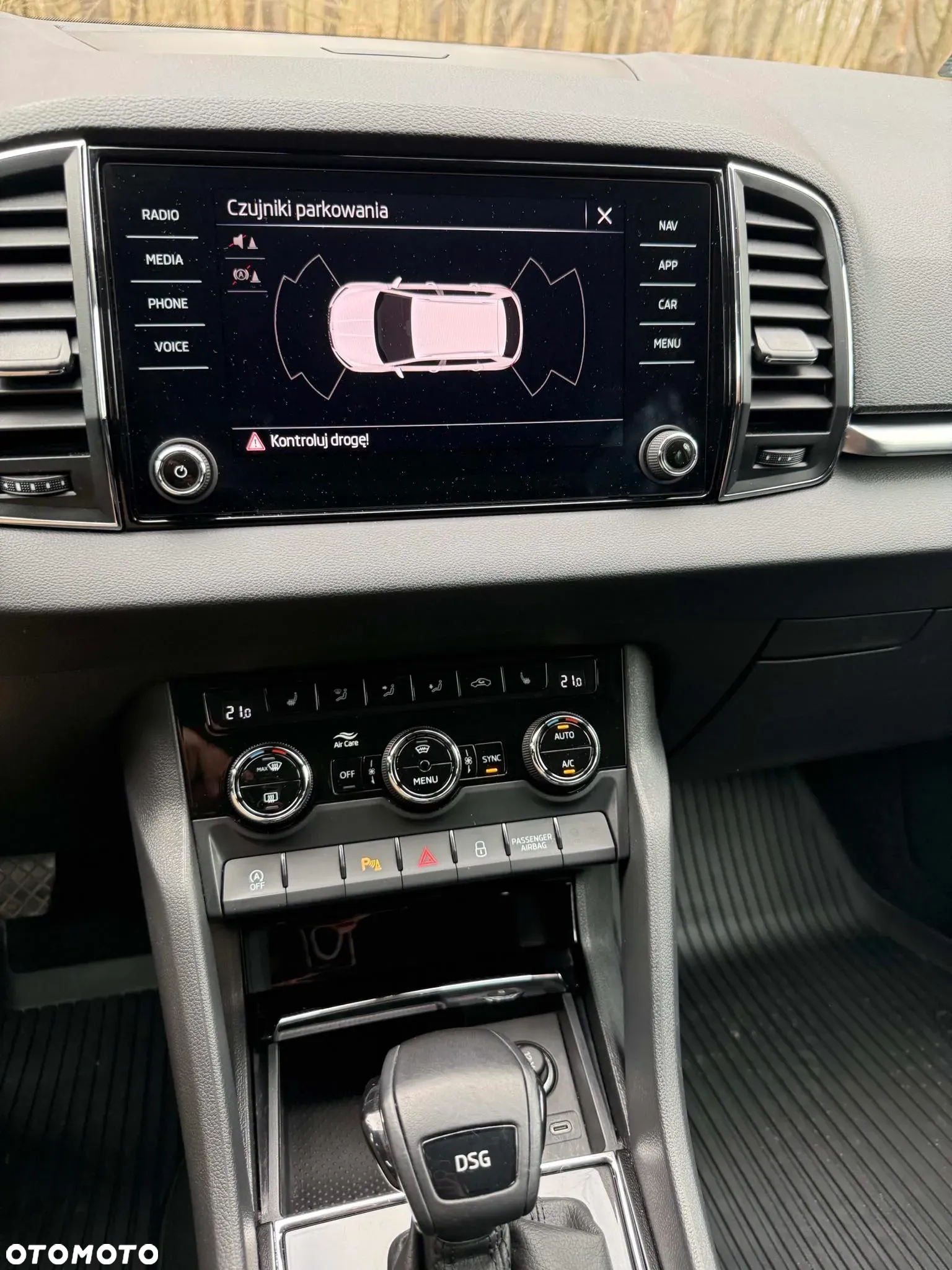 Skoda Karoq 2.0 TDI SCR 4x2 Style DSG - 14