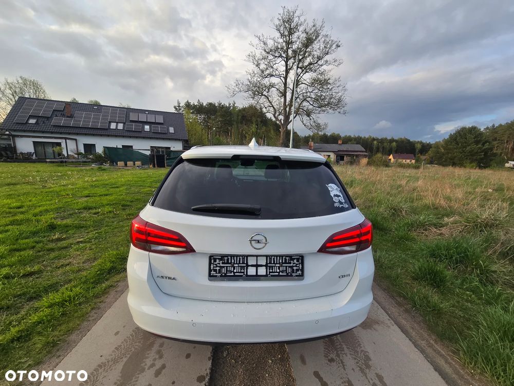 Opel Astra 1.6 D Start/Stop Edition - 8