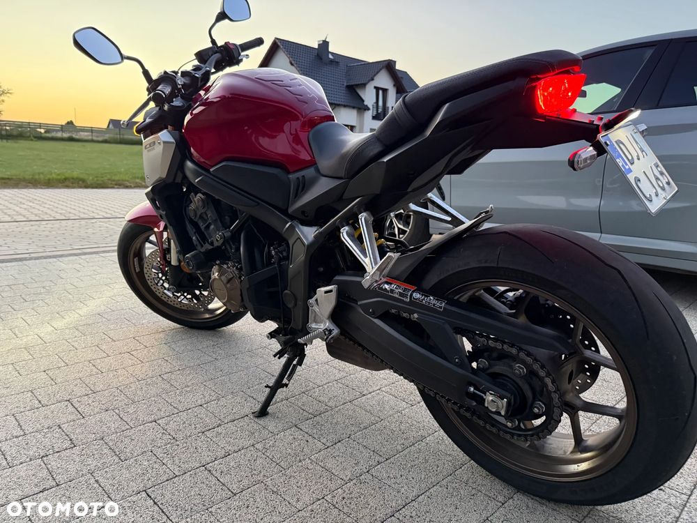 Honda CB - 13