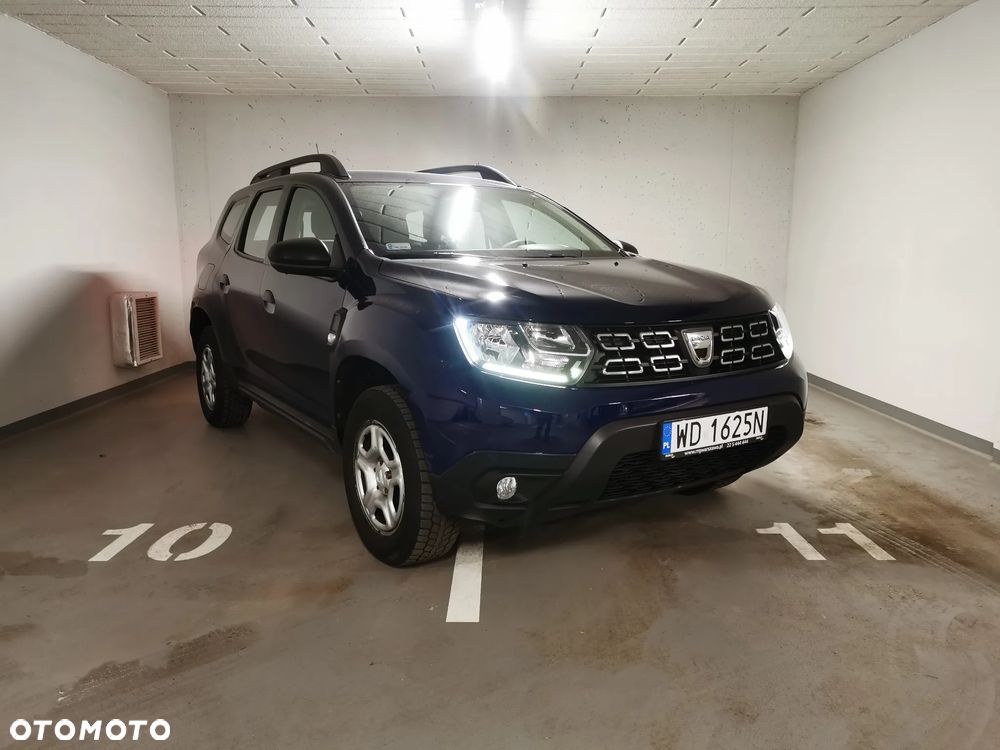 Dacia Duster 1.3 TCe FAP Prestige EU6d - 1