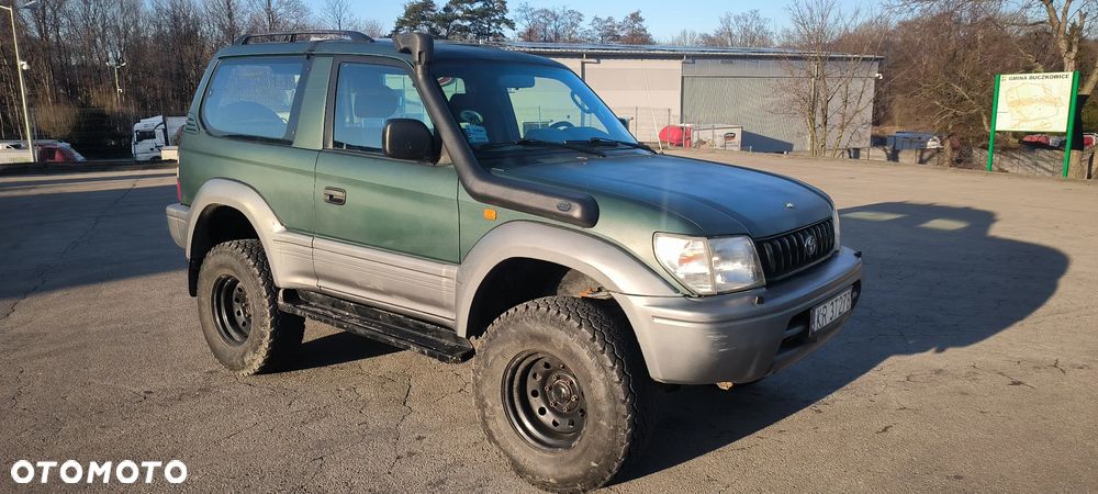 Toyota Land Cruiser - 10