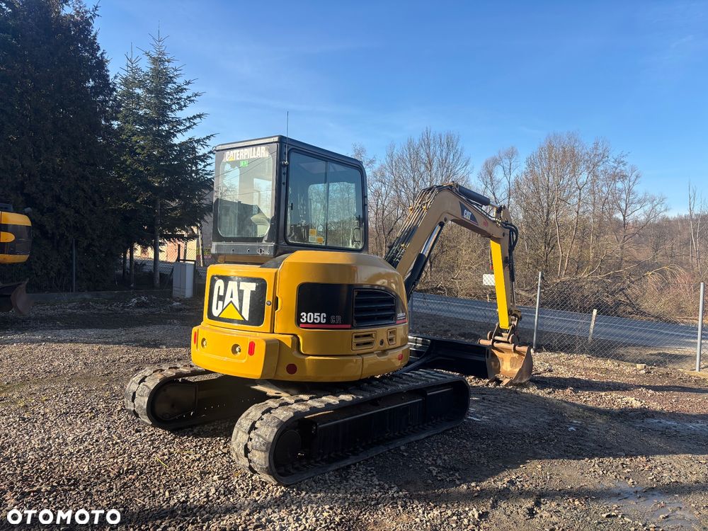Caterpillar Cat 305 C - 2
