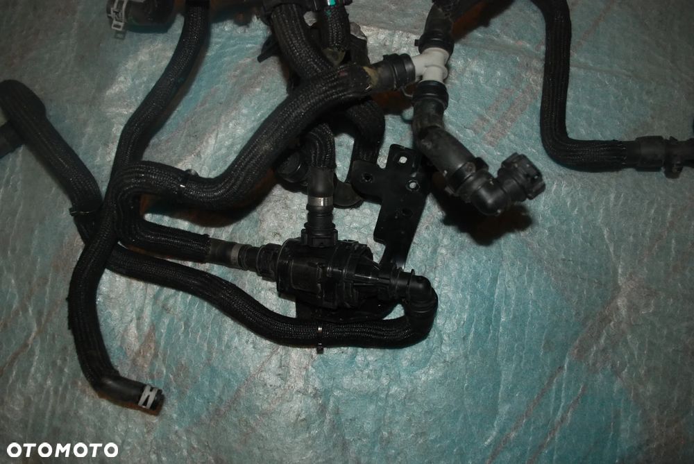PRZEWODY WODY TERMOSTAT RENAULT KANGOO III MERCEDES CITAN 21 r.- - 5