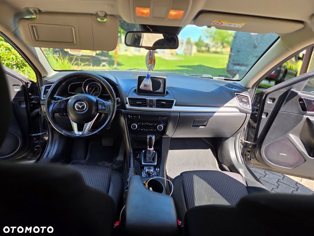 Mazda 3 2.0 Skymotion - 4