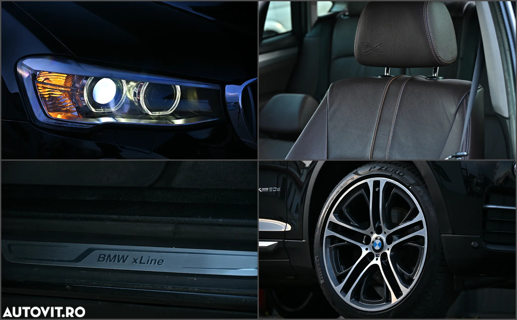 BMW X4 xDrive20d Aut. xLine - 36