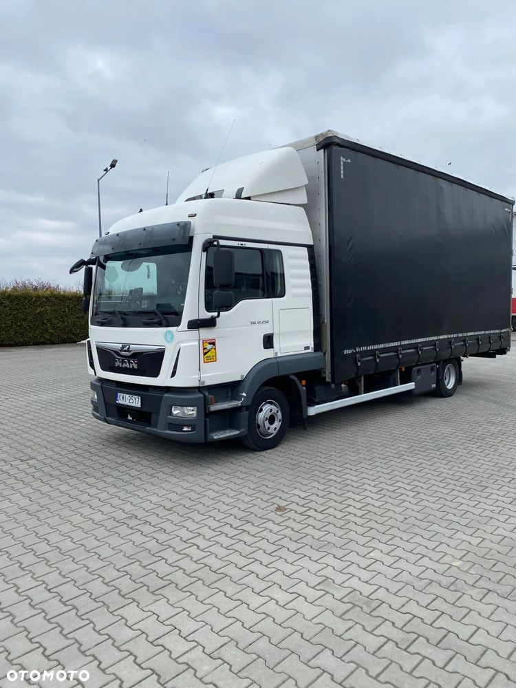 MAN TGL 250 - 1