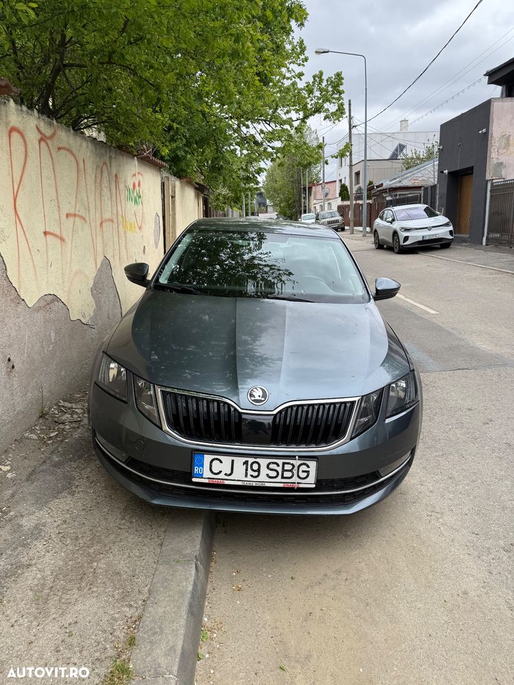Skoda Octavia 1.6 TDI Style - 16