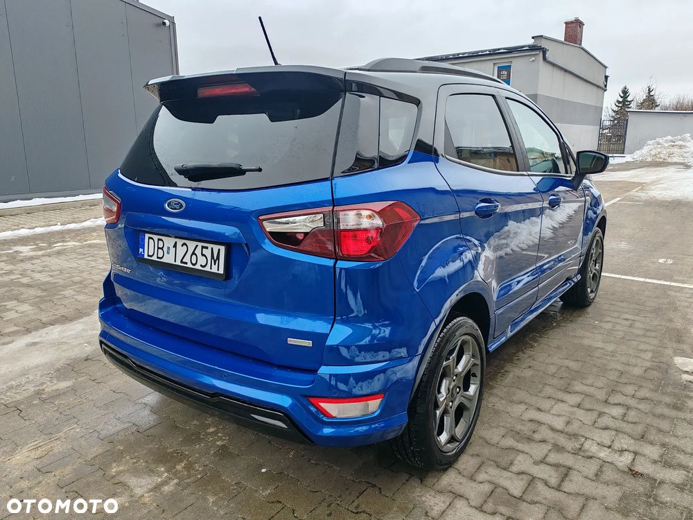 Ford EcoSport 1.0 EcoBoost ST-Line ASS - 7