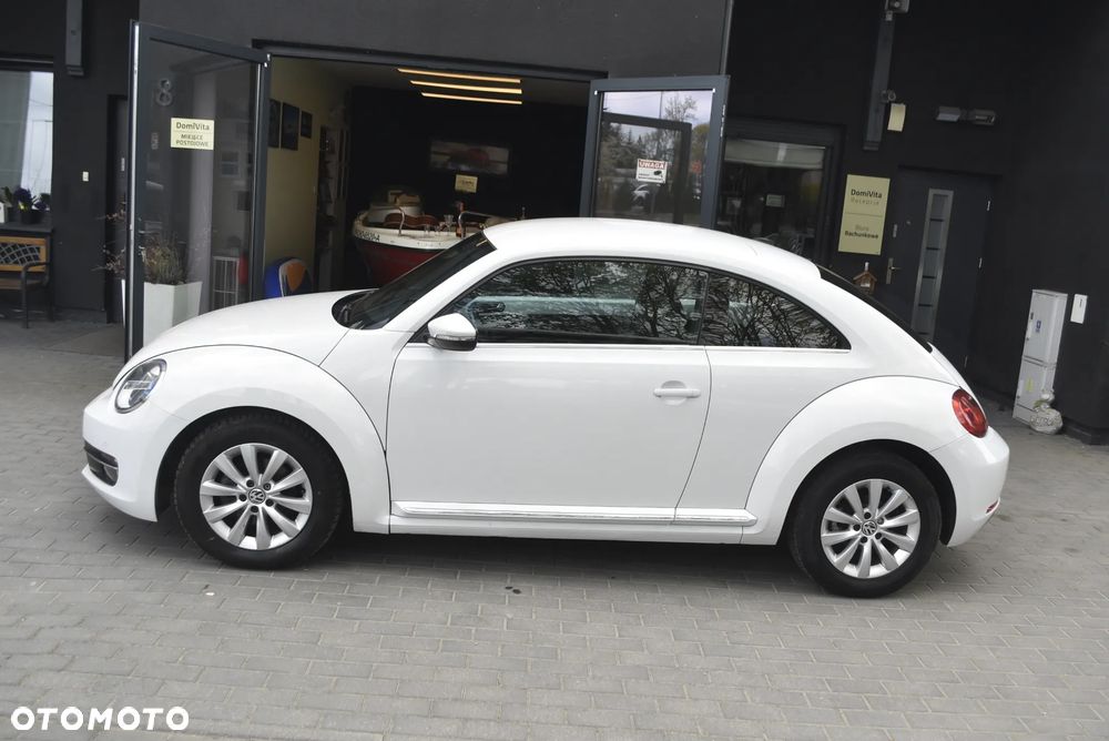 Volkswagen Beetle 1.6 TDI iBeetle Design - 22
