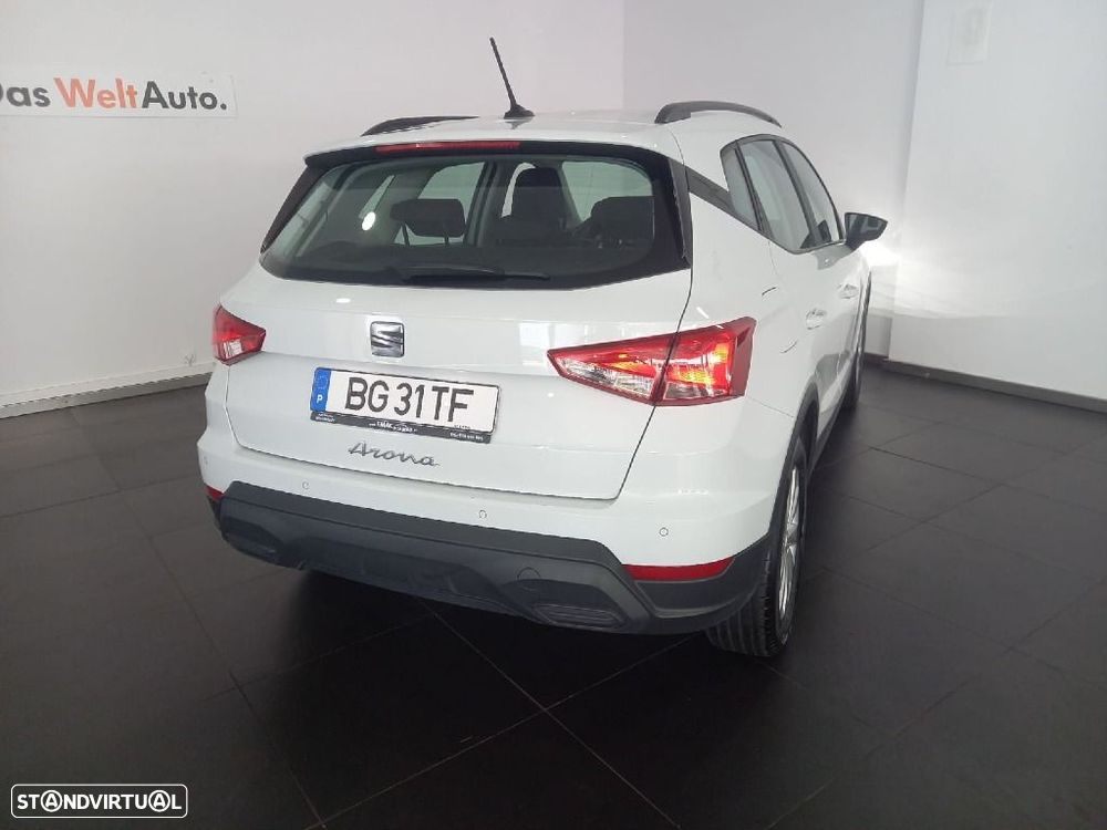 SEAT Arona 1.0 TSI Style DSG - 7