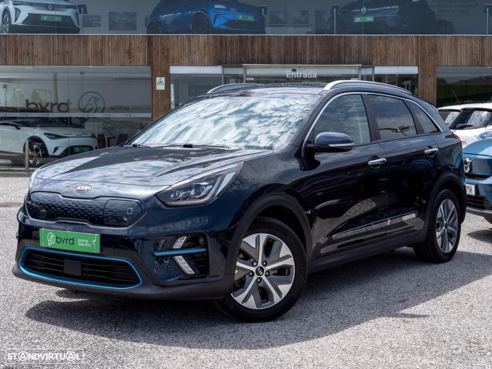 Kia e-Niro 64kWh - 4