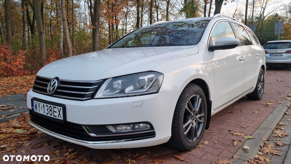 Volkswagen Passat Variant