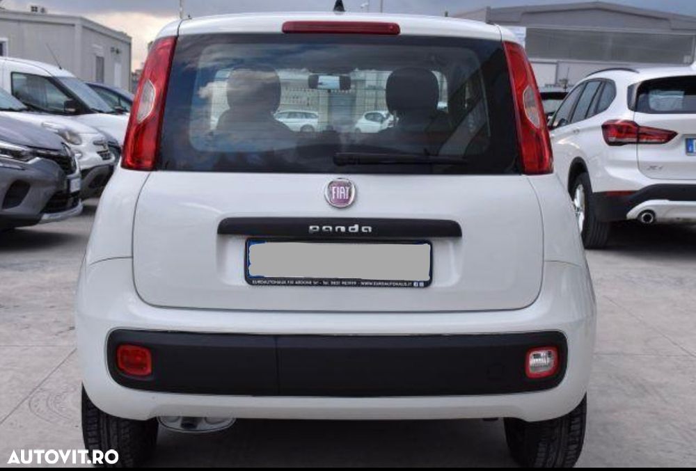 Fiat Panda 1.2 Easy - 4