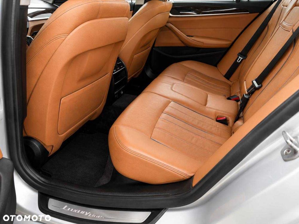 BMW Seria 5 - 7