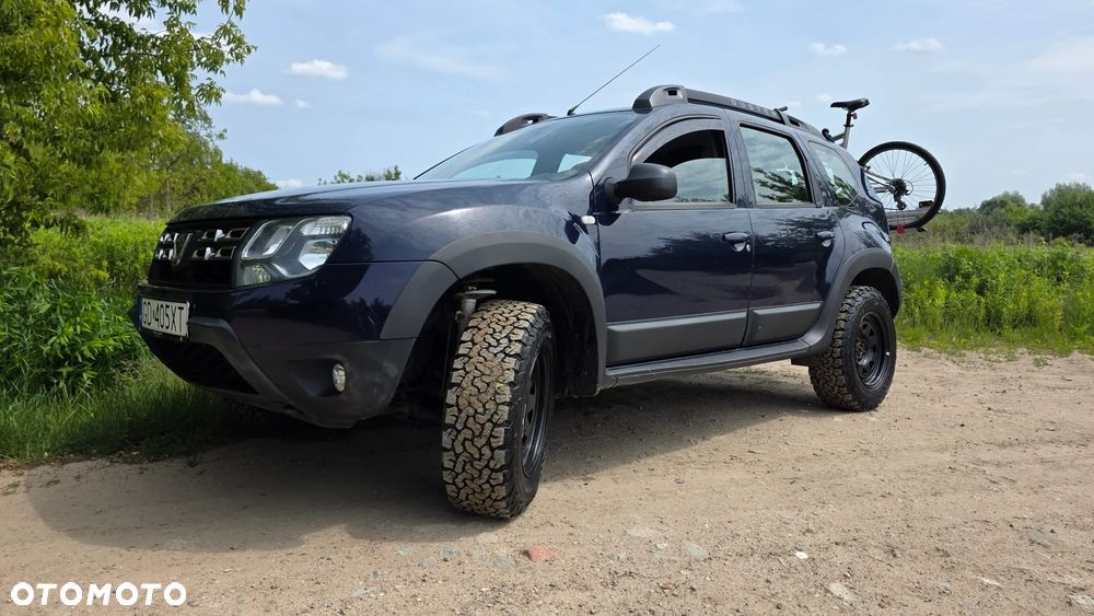 Dacia Duster 1.6 SCe Laureate 4x4 S&S - 2