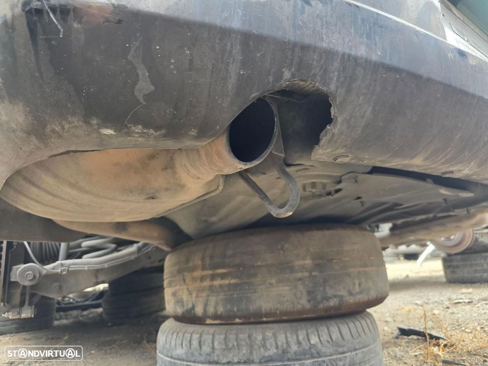 TUBO DE ESCAPE COMPLETO CHRYSLER 300C LELX - 1