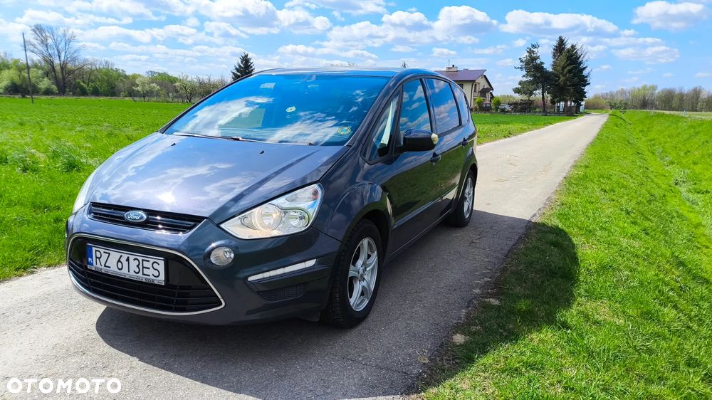 Ford S-Max 2.0 TDCi DPF Trend - 22