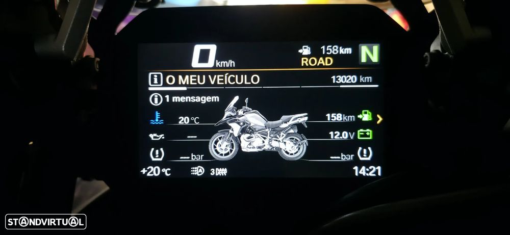 BMW R 1250 GS Trophy Edition - 2