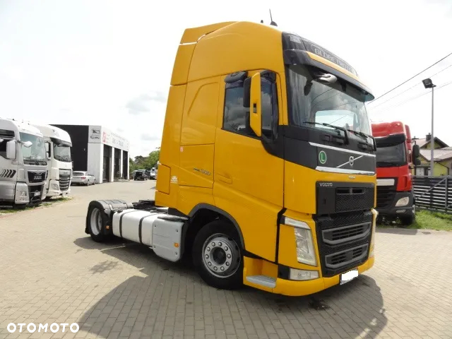 Volvo FH500 Euro6 LowDeck XXL Automat  2016 Rok - 2