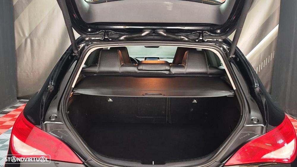 Mercedes-Benz CLA 200 d Shooting Brake Urban Aut. - 8