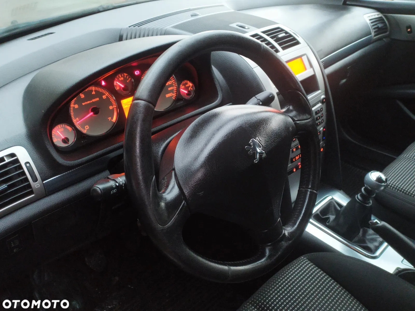 Peugeot 407 2.0 Premium - 17