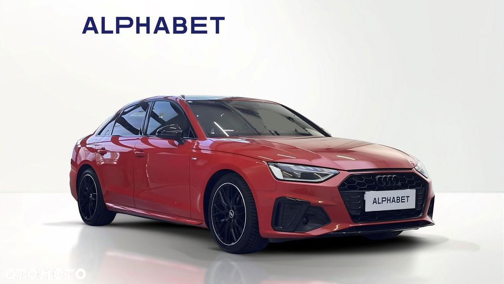 Audi A4 Limousine 35 TDI mHEV S Line S tronic - 4