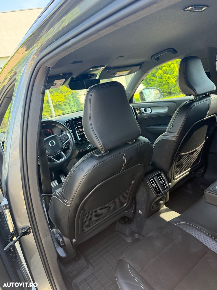 Volvo XC 40 D4 AWD R-Design - 14