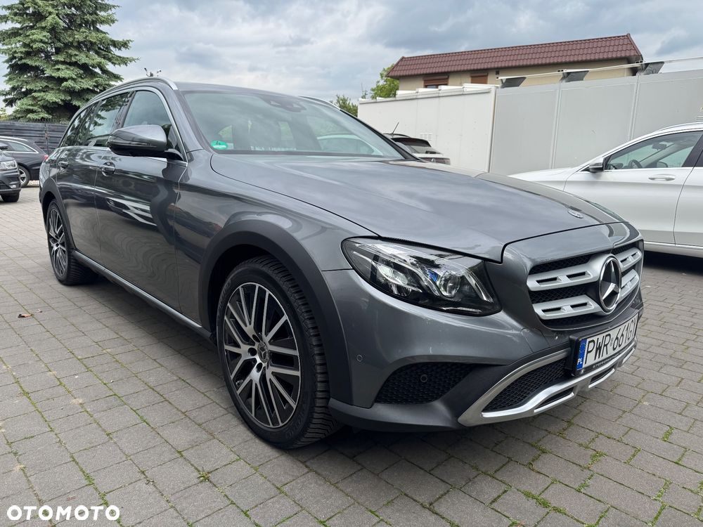 Mercedes-Benz Klasa E - 5