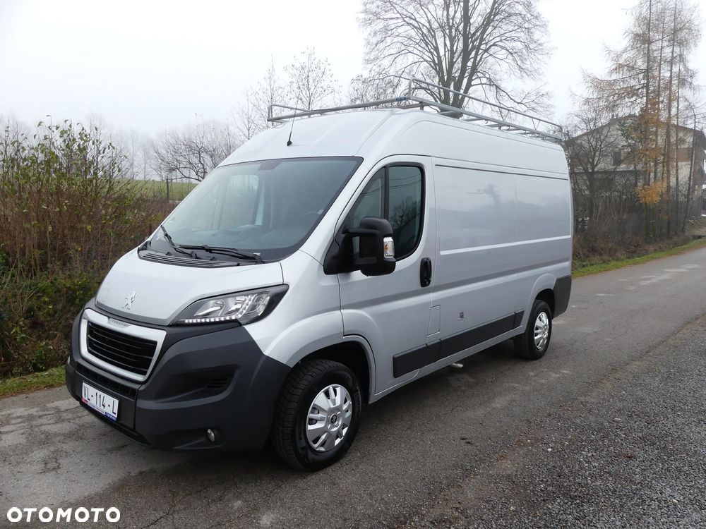 Peugeot BOXER 2.2HDI*130KM*2015 - 1