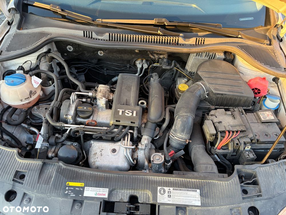 Seat Ibiza 1.2 TSI (Ecomotive) Start & Stop Style - 19