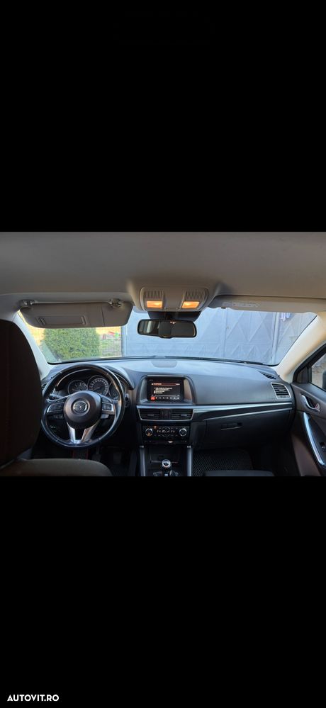Mazda CX-5 SKYACTIV-D 175 AWD Sports-Line - 7