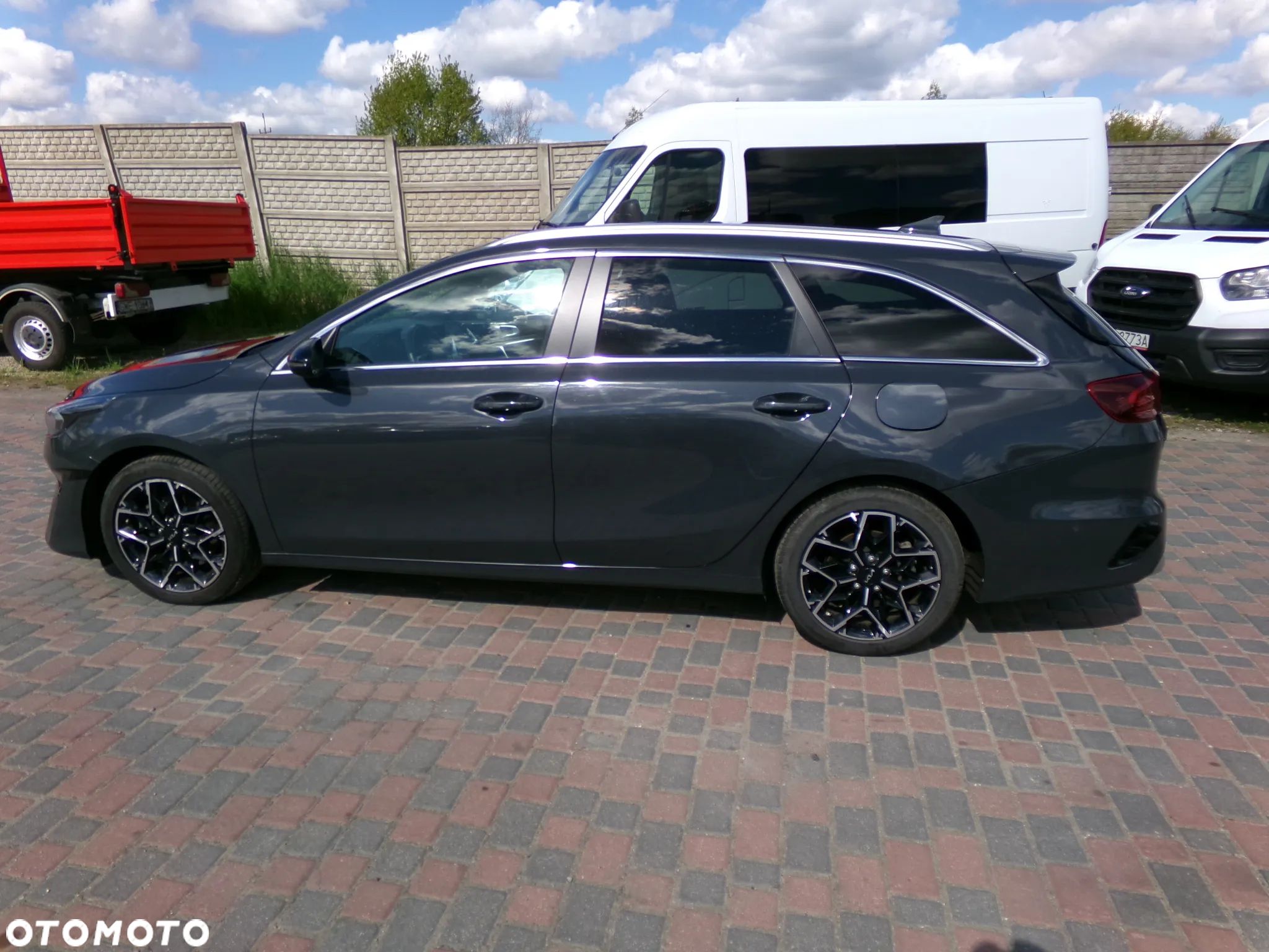 Kia Ceed 1.6 CRDi mHEV GT-Line DCT - 1
