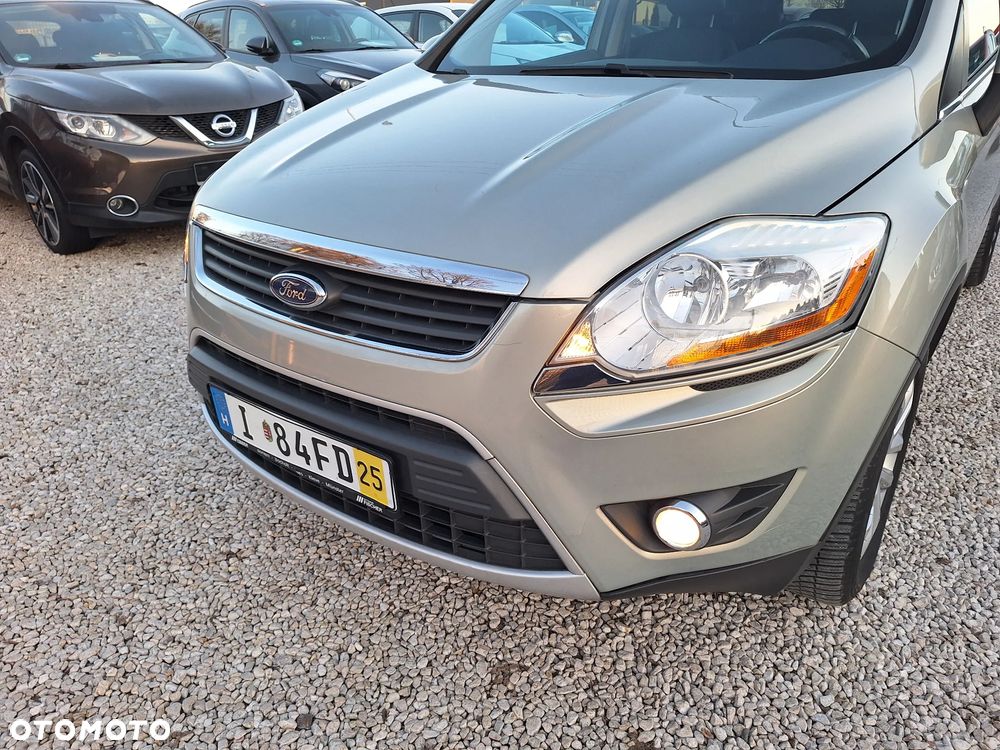 Ford Kuga 2.0 TDCi Individual - 6