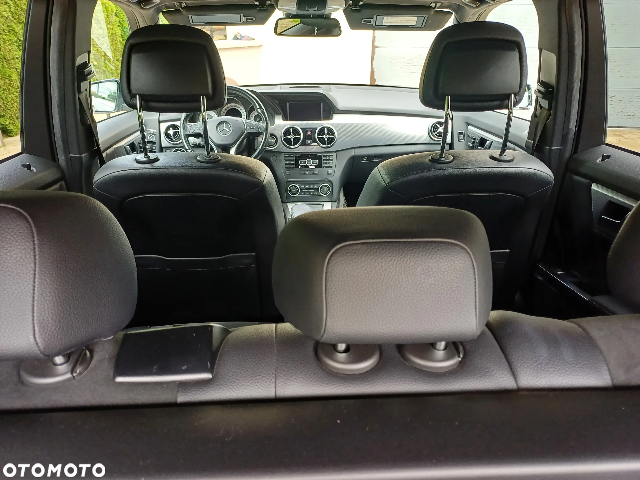 Mercedes-Benz GLK 350 4Matic (BlueEFFICIENCY) 7G-TRONIC - 9