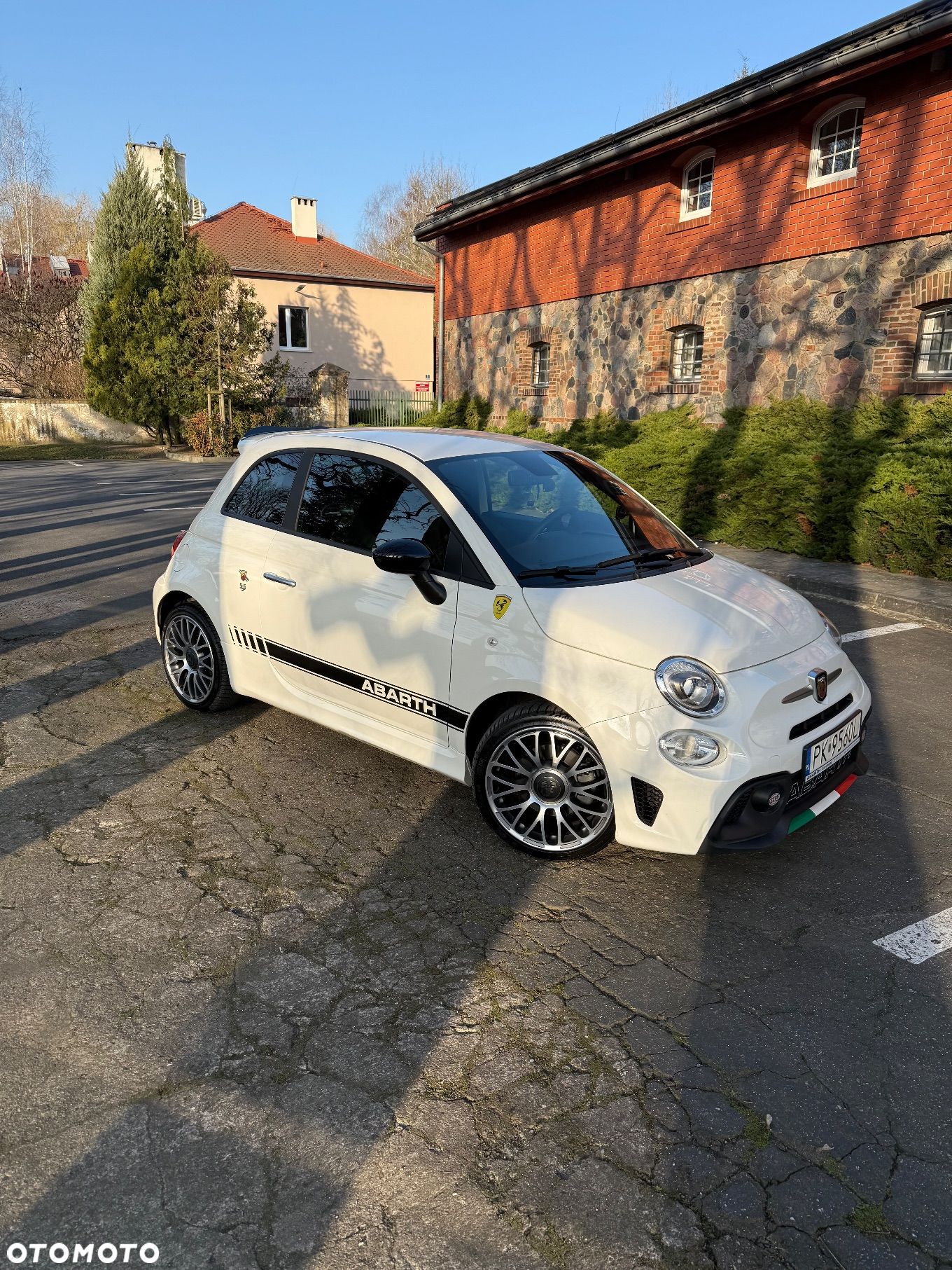 Abarth 500 - 1