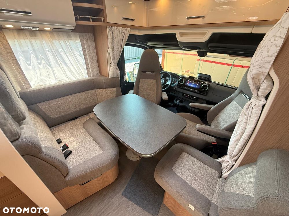 Carthago C1-Tourer T145 RB-LE „K“ lightweight 3.5 t / Mercedes Automat - 15