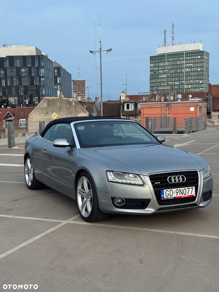 Audi A5 Cabrio - 14