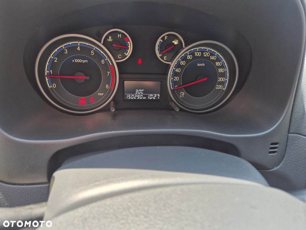Suzuki SX4 1.6 VVT 4x4 Style - 28