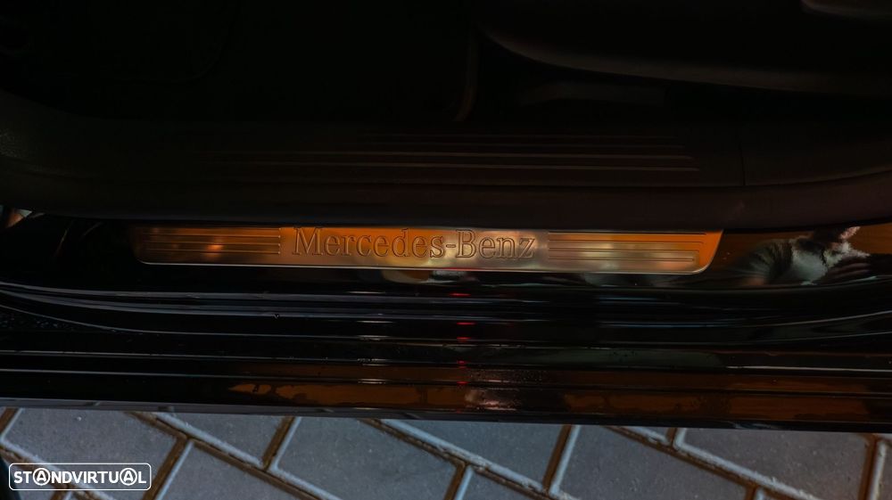 Mercedes-Benz CLA 180 d Shooting Brake Style Plus Aut. - 14