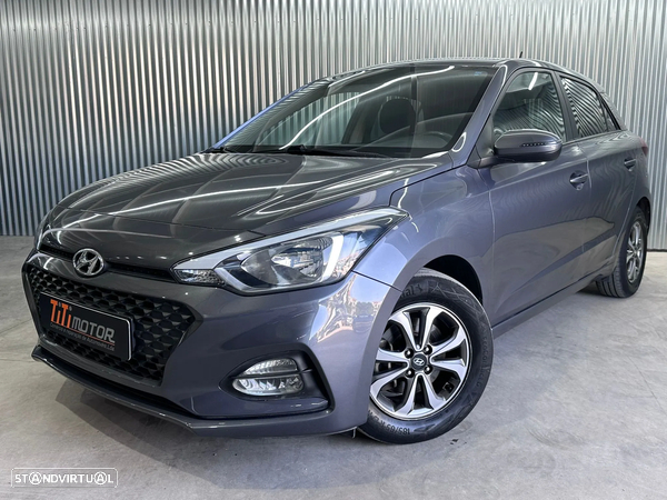 Hyundai i20 1.0 T-GDI Comfort