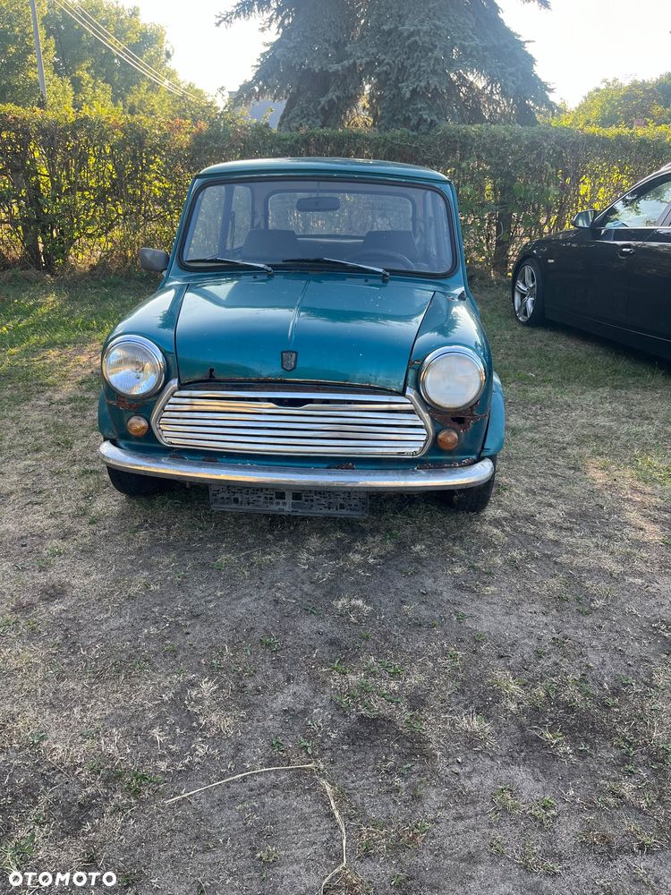 Austin Mini - 2