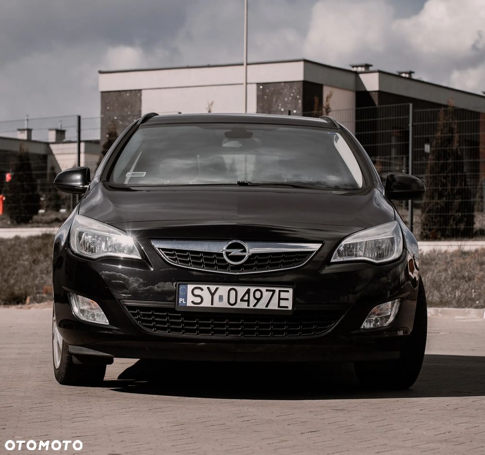 Opel Astra 1.7 CDTI EU5 - 3