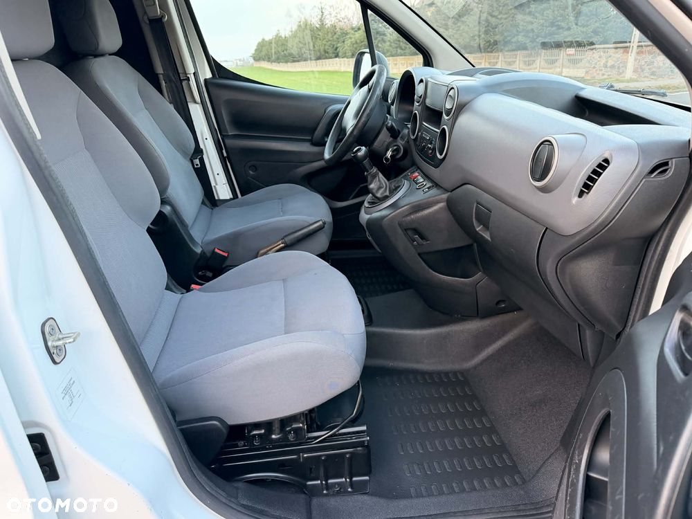 Peugeot Partner L2 Access - 13