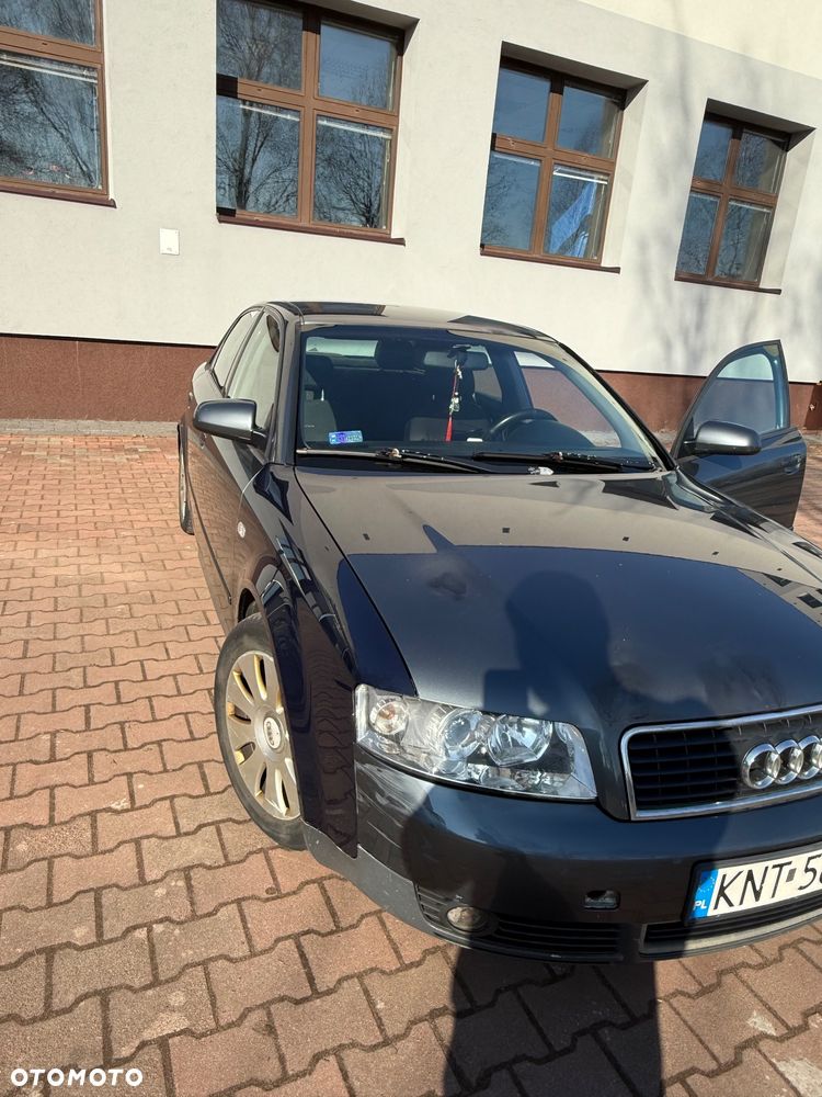 Audi A4 Limousine 1.9 TDI - 7